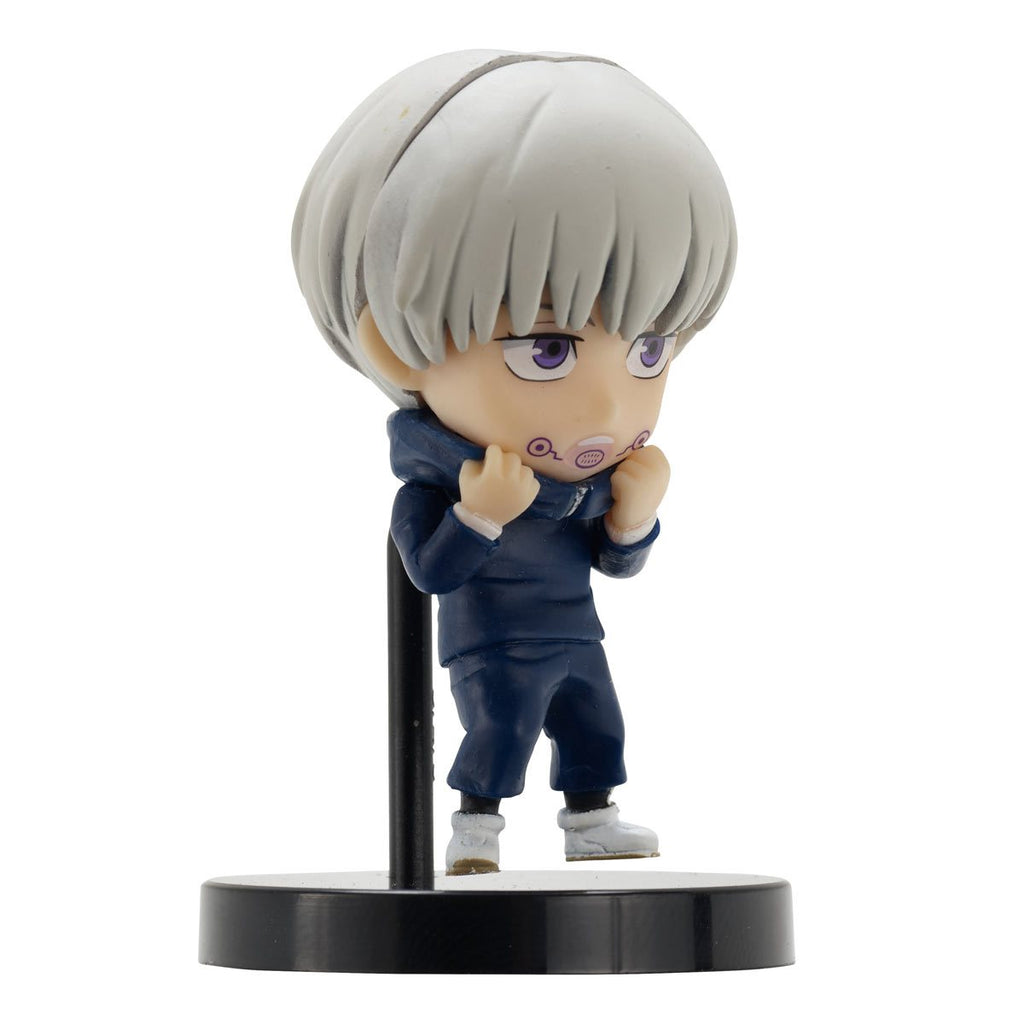 Jujutsu Kaisen Adverge Mini-Figure 4-Pack Box Set #1