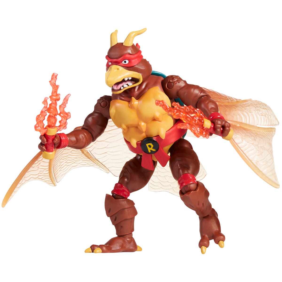 Teenage Mutant Ninja Turtles x Godzilla Wave 1 Action Figure Case of 4