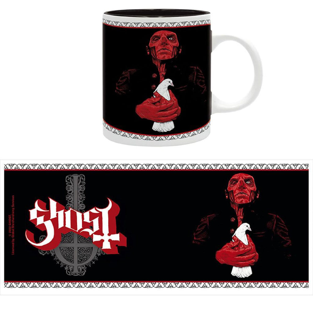 Ghost Meliora 11oz. Mug