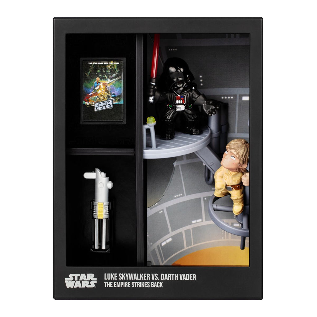 Star Wars Fandrop Figure Diorama Wave 1 Case of 6