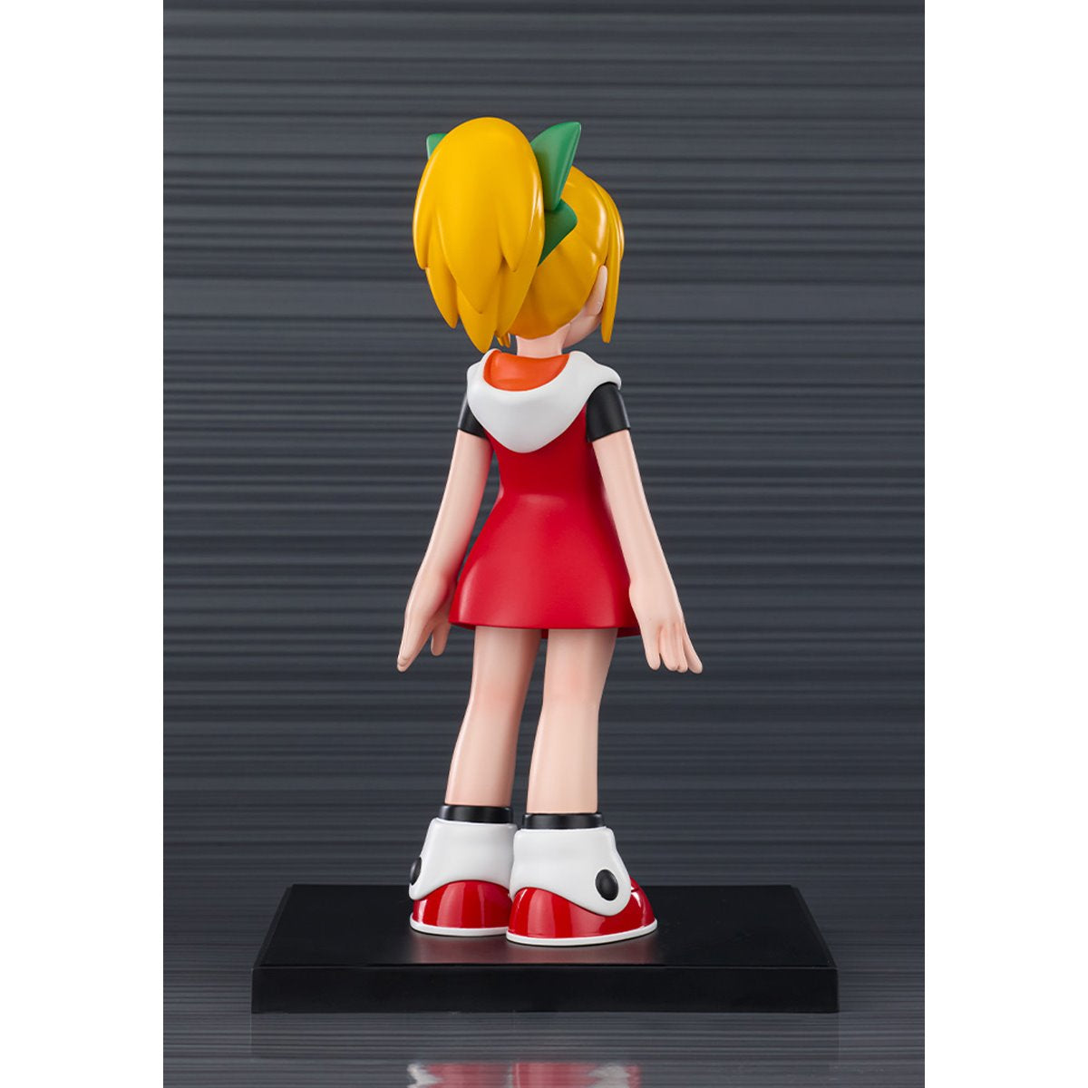 Mega Man 11 Roll Oshi Works Statue