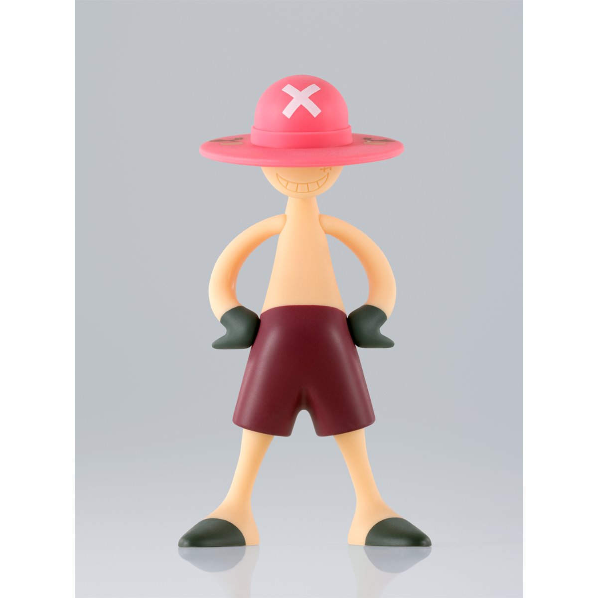 One Piece Luffy's Archive of Adventure Volume 2 Blind-Box Mini-Figure Case of 10