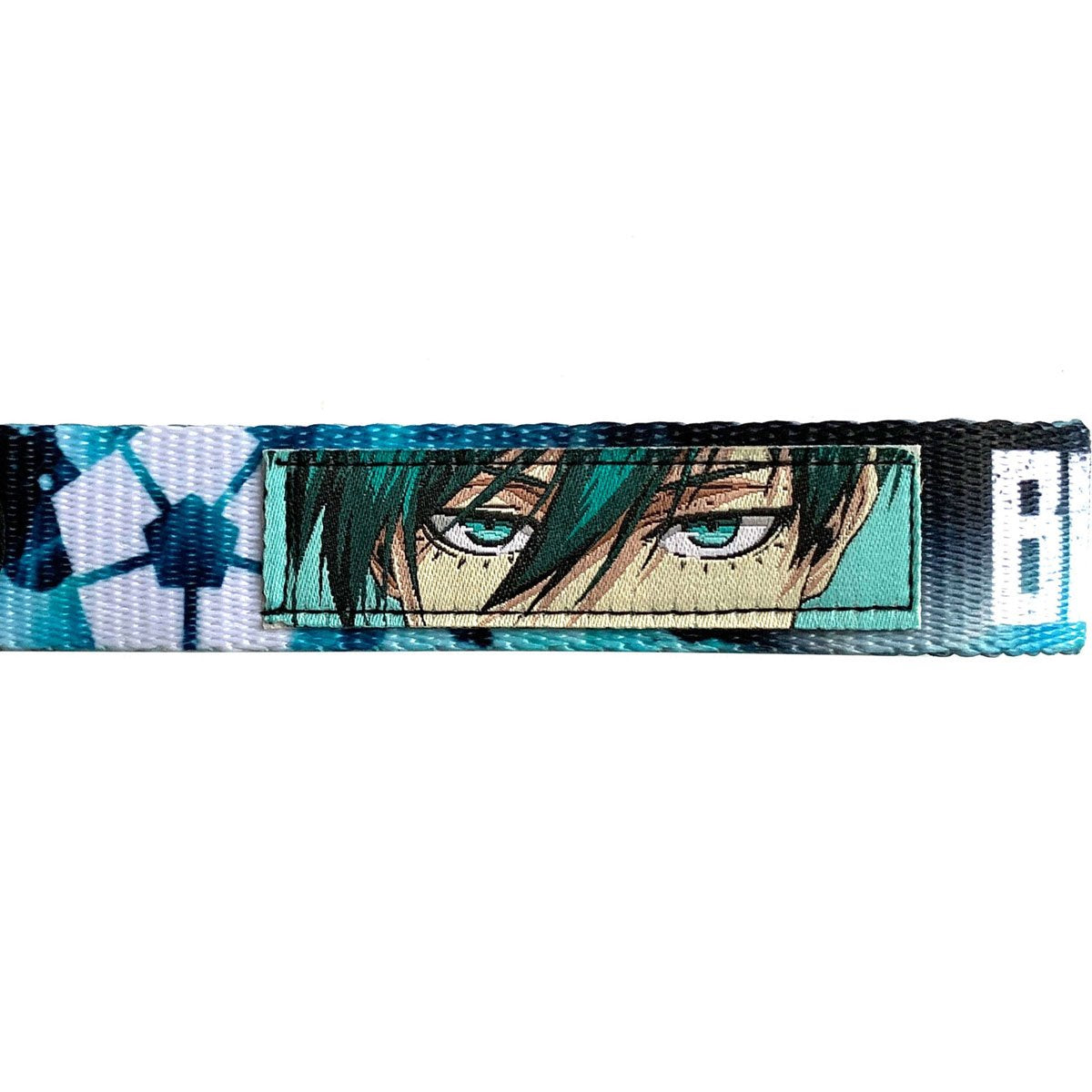 Blue Lock Rin Itoshi Keystrap