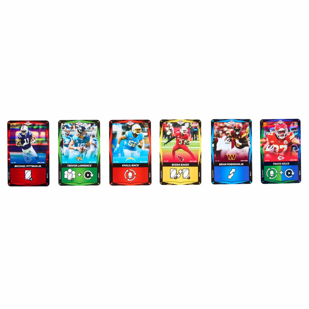 UNO Elite NFL 2024 Core Edition Card Game