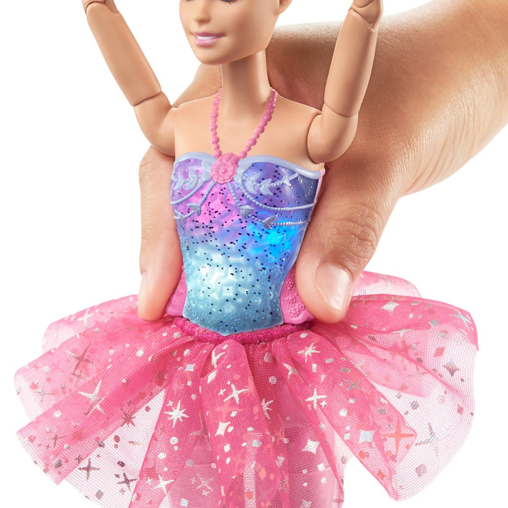 Barbie Dreamtopia Twinkle Lights Doll