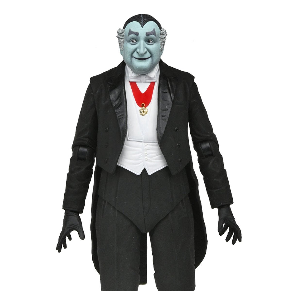 The Munsters (TV Series) Ultimate Grandpa Munster 7-Inch Scale Action Figure