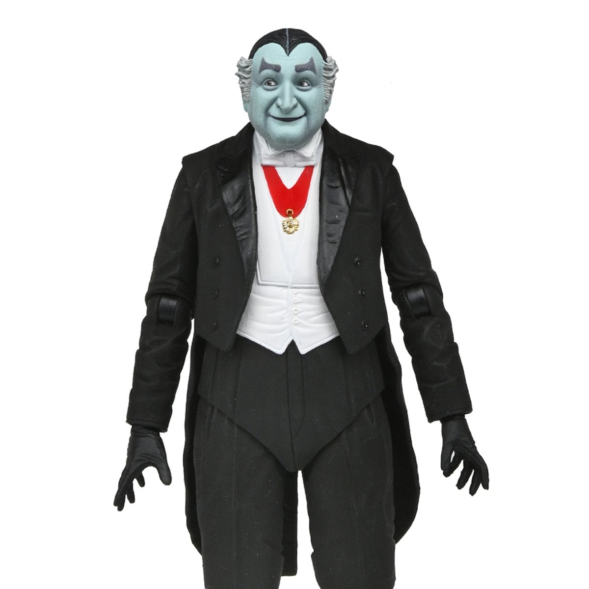 The Munsters (TV Series) Ultimate Grandpa Munster 7-Inch Scale Action Figure