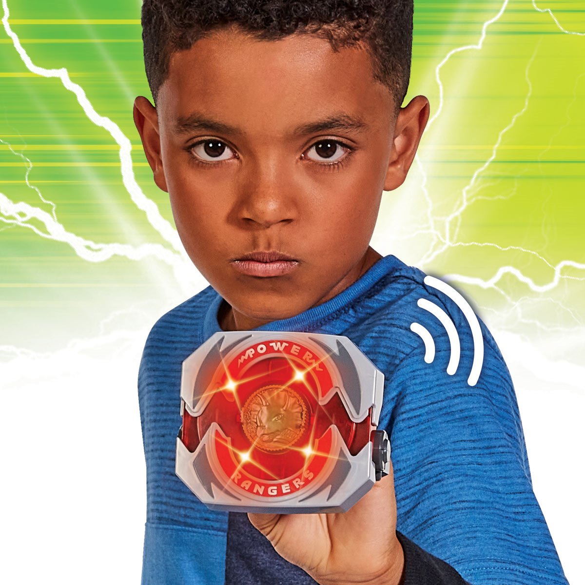 Mighty Morphin Power Rangers: Re-Ignition Power Morpher
