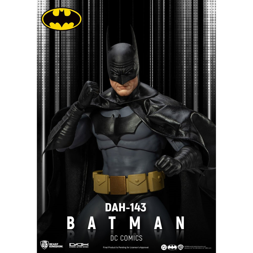 DC Comics Batman DAH-143 Dynamic 8-Ction Heroes Action Figure