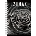 Junji Ito's Uzumaki The Spiral Obsession Notebook
