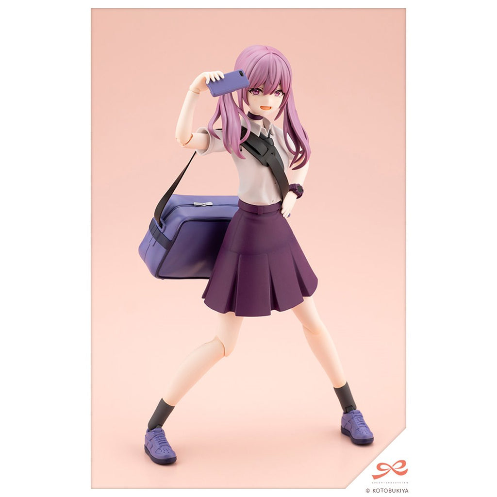 Sousai Shojo Teien Little Devil Twin Tails 1:10 Scale Model Kit