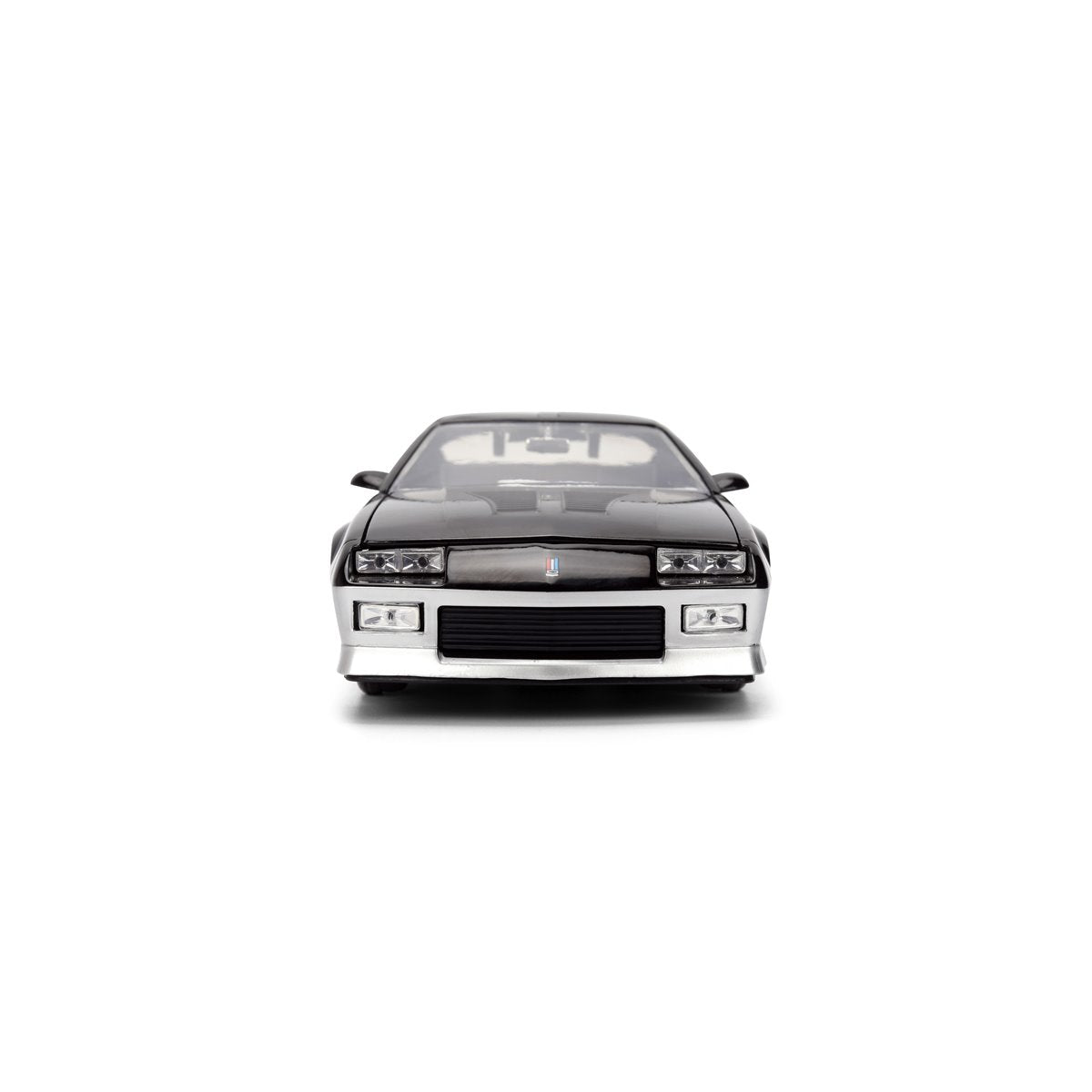 Bigtime Muscle 1985 Chevrolet Camaro Mickey Thompson 1:24 Scale Die-Cast Metal Vehicle