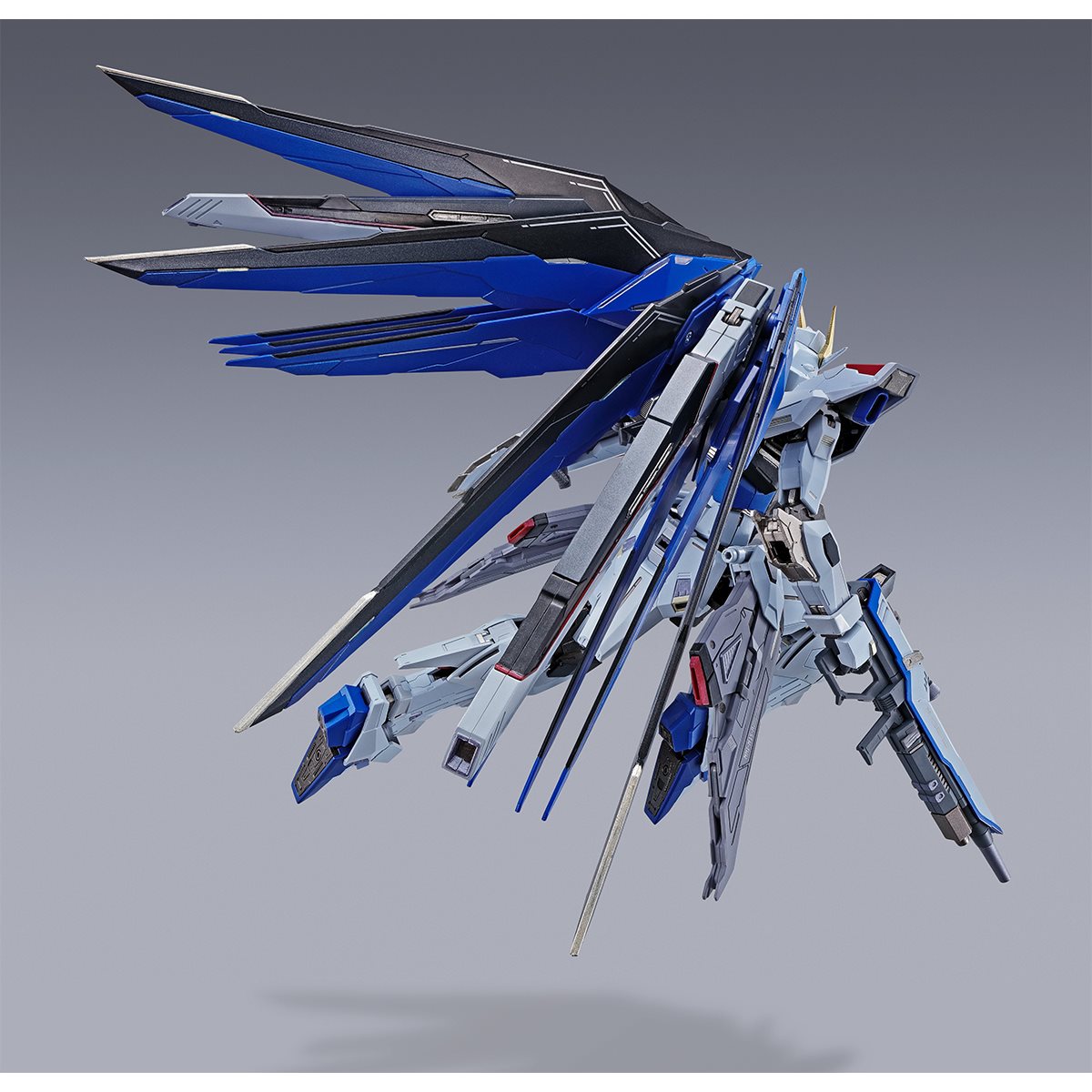 Mobile Suit Gundam Seed Freedom Gundam Concept 2 Metal Build Action Figure - Reissue