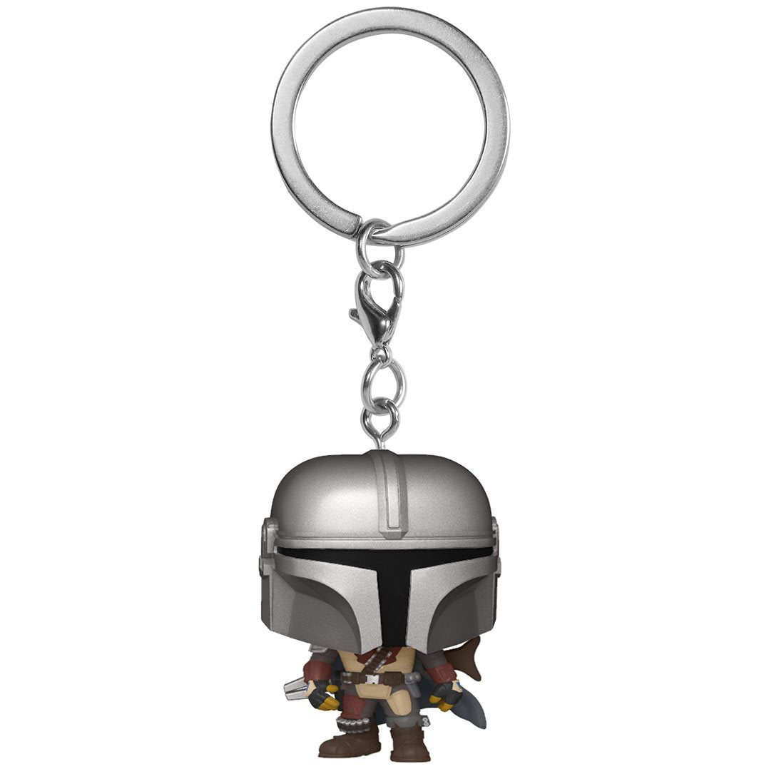 Star Wars The Mandalorian Funko Pocket Pop! Key Chain