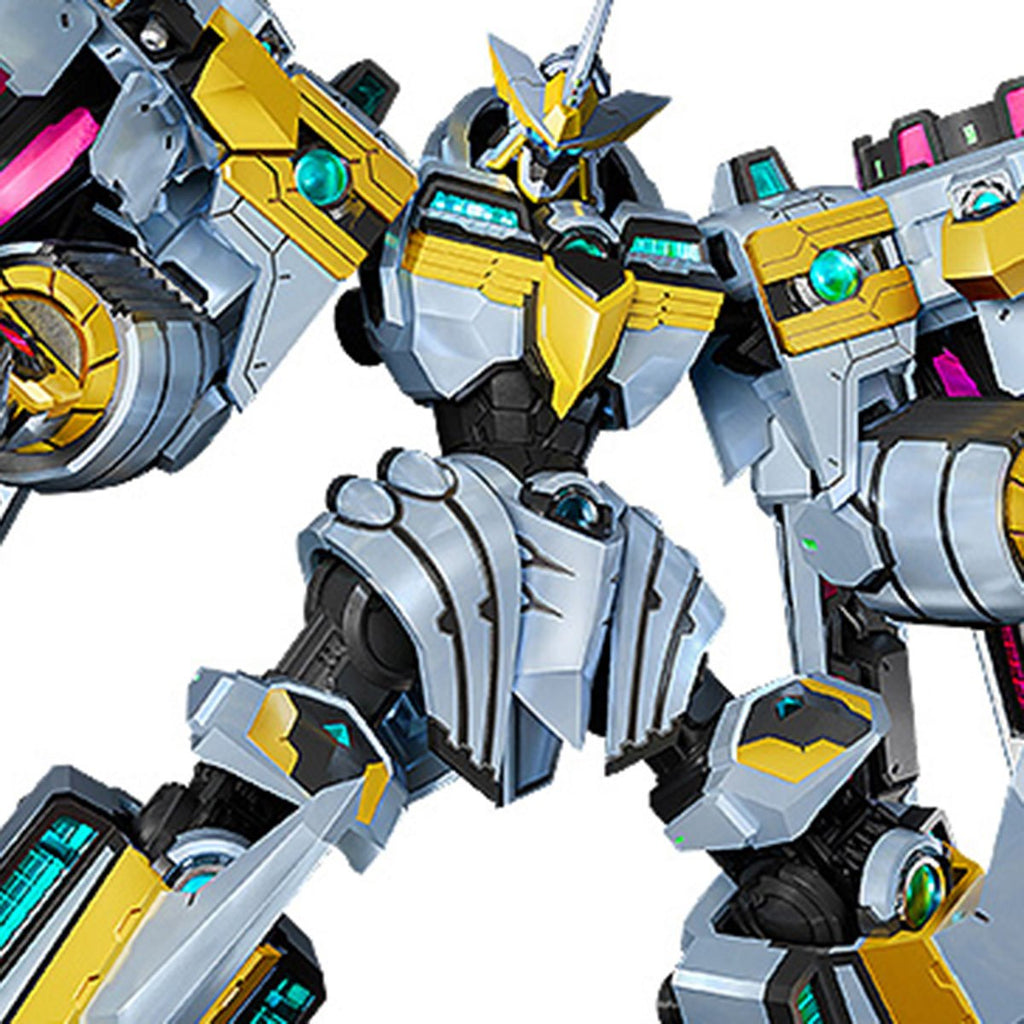 Yu-Gi-Oh! Duel Monsters Divine Arsenal AA-ZEUS Sky Thunder PLAMAX Model Kit