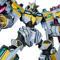 Yu-Gi-Oh! Duel Monsters Divine Arsenal AA-ZEUS Sky Thunder PLAMAX Model Kit