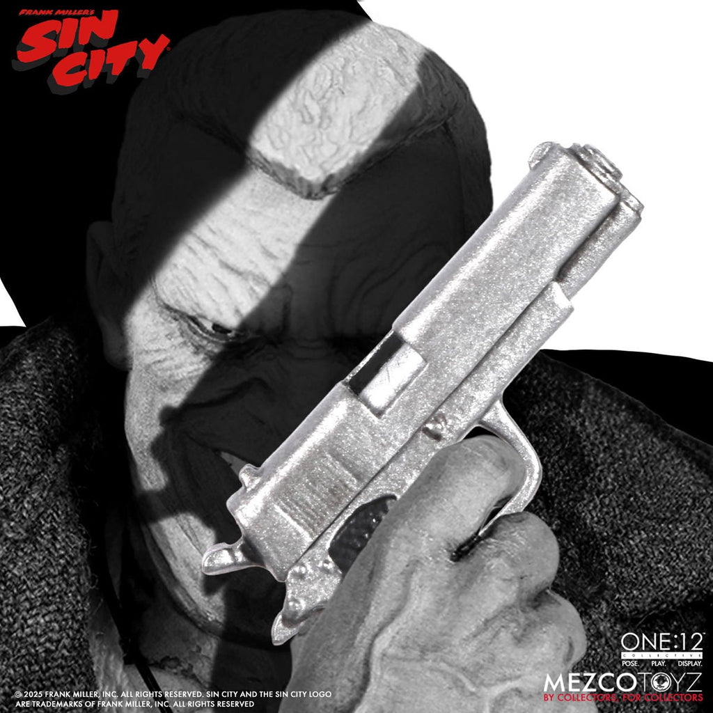 Sin City Marv One:12 Collective Action Figure