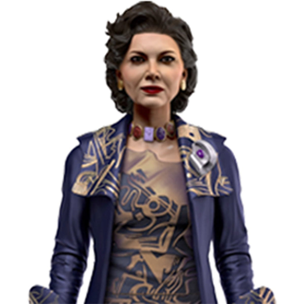 The Expanse Chrisjen Avasarala 1:12 Scale Action Figure