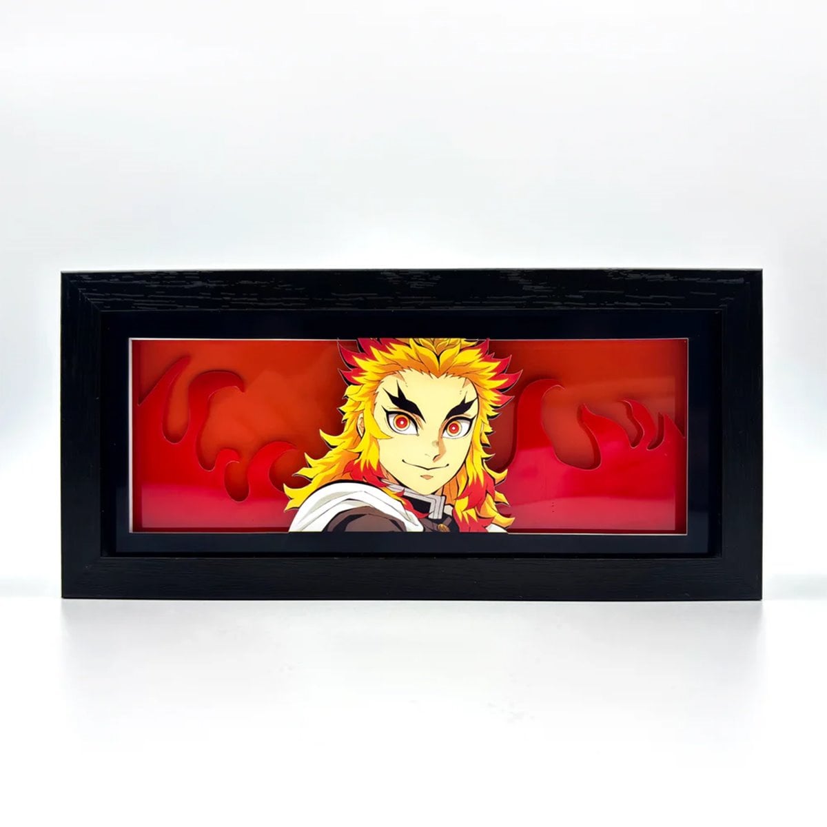 Demon Slayer Rengoku LED Light Box