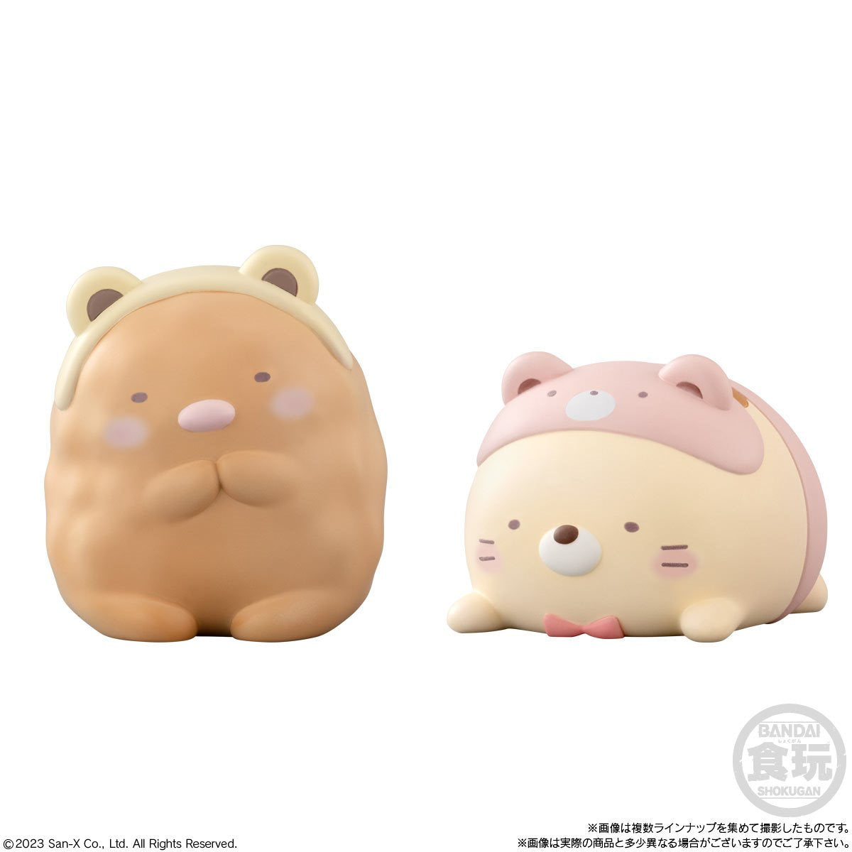 Sumikko Gurashi Friends Wave 8 Mini-Figure Case of 12