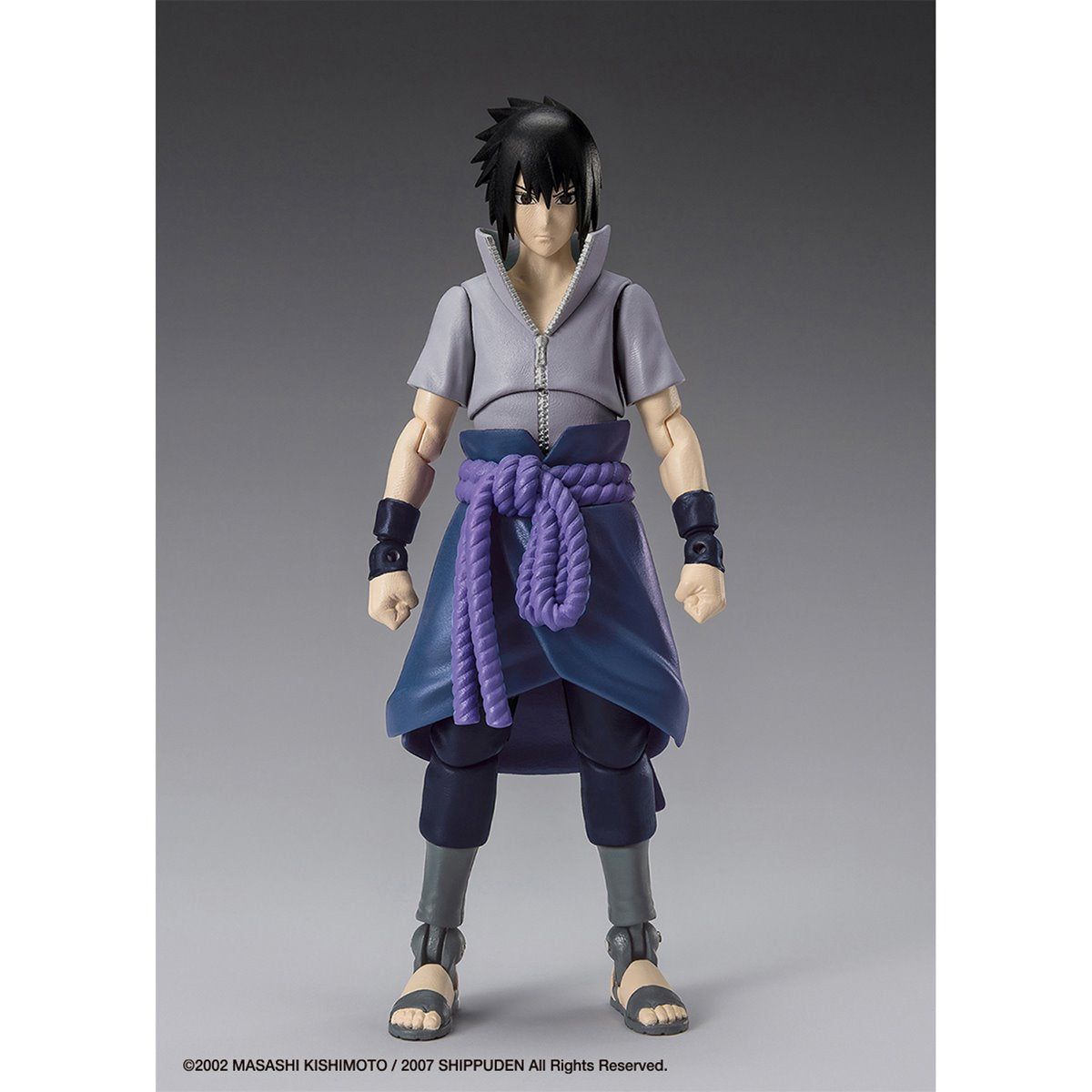Naruto Ultimate Legends Action Figure Wave 2 Case of 6