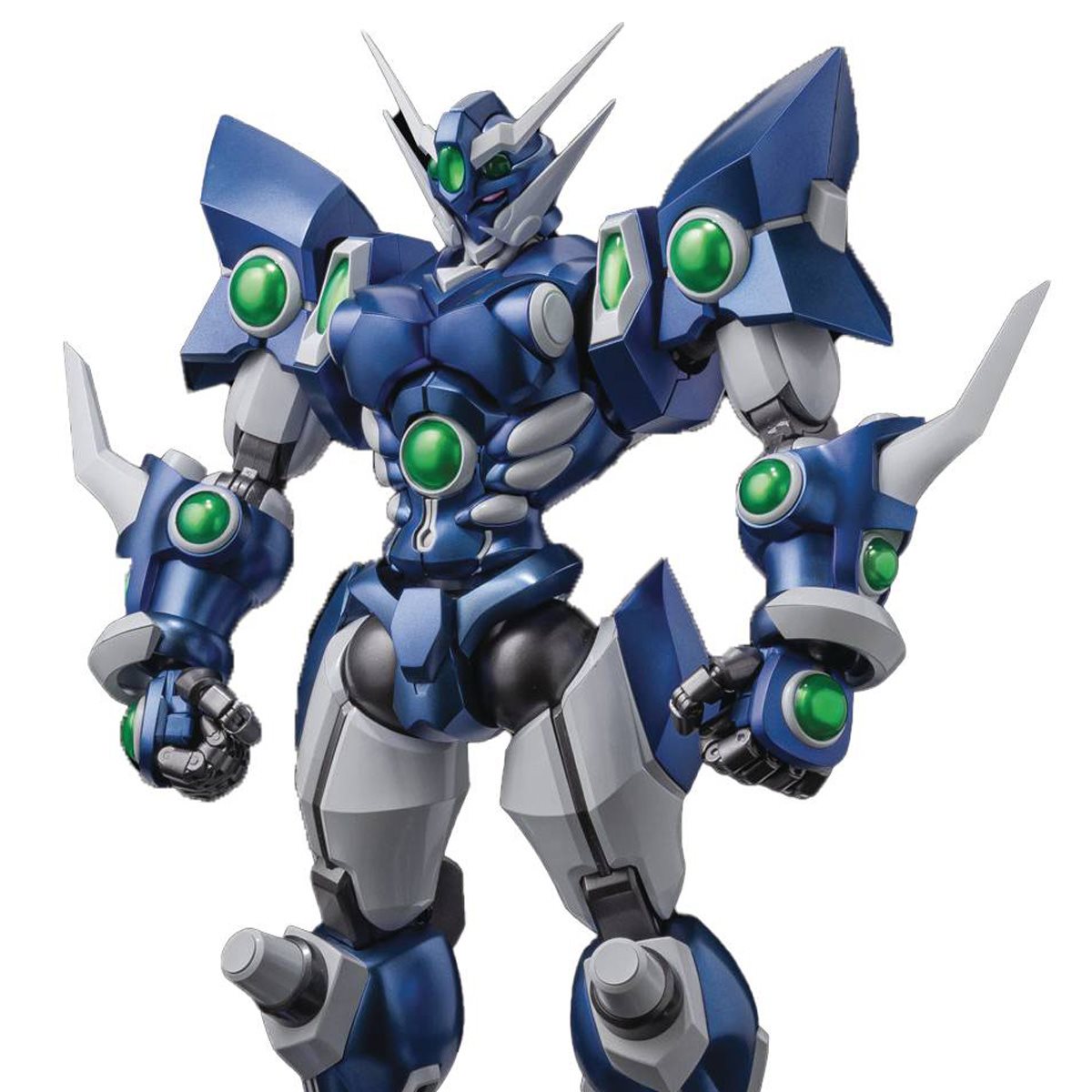 Super Robot Wars OG: Original Generations Soulgain Riobot Action Figure