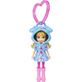 Polly Pocket Impulse Doll Mini-Figure Key Chain Case of 12