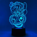 Dragon Ball Super Shenron Otaku Lamp