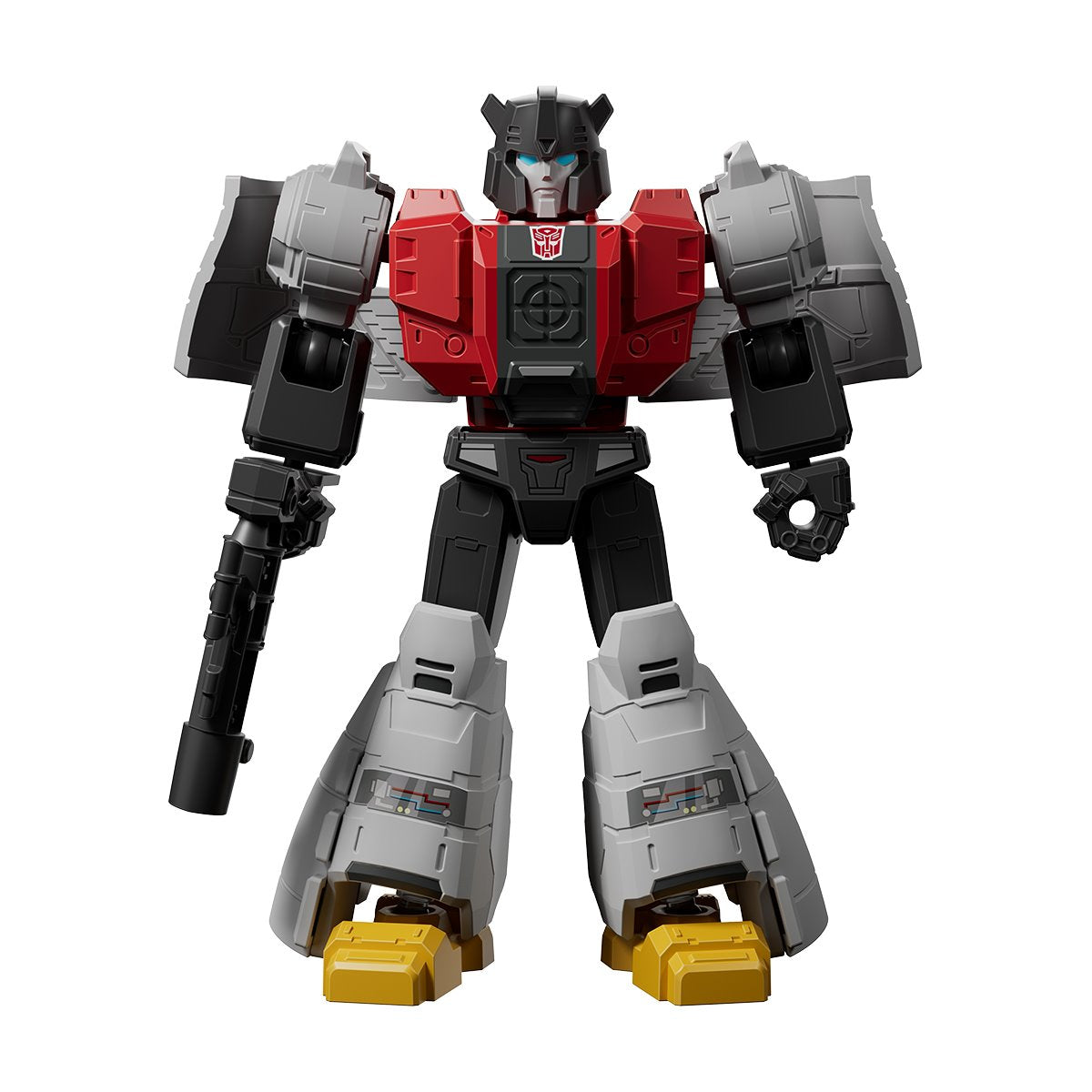 Transformers Galaxy Version Wave 8 One Shall Fall Mini Model Kit Display Case of 9