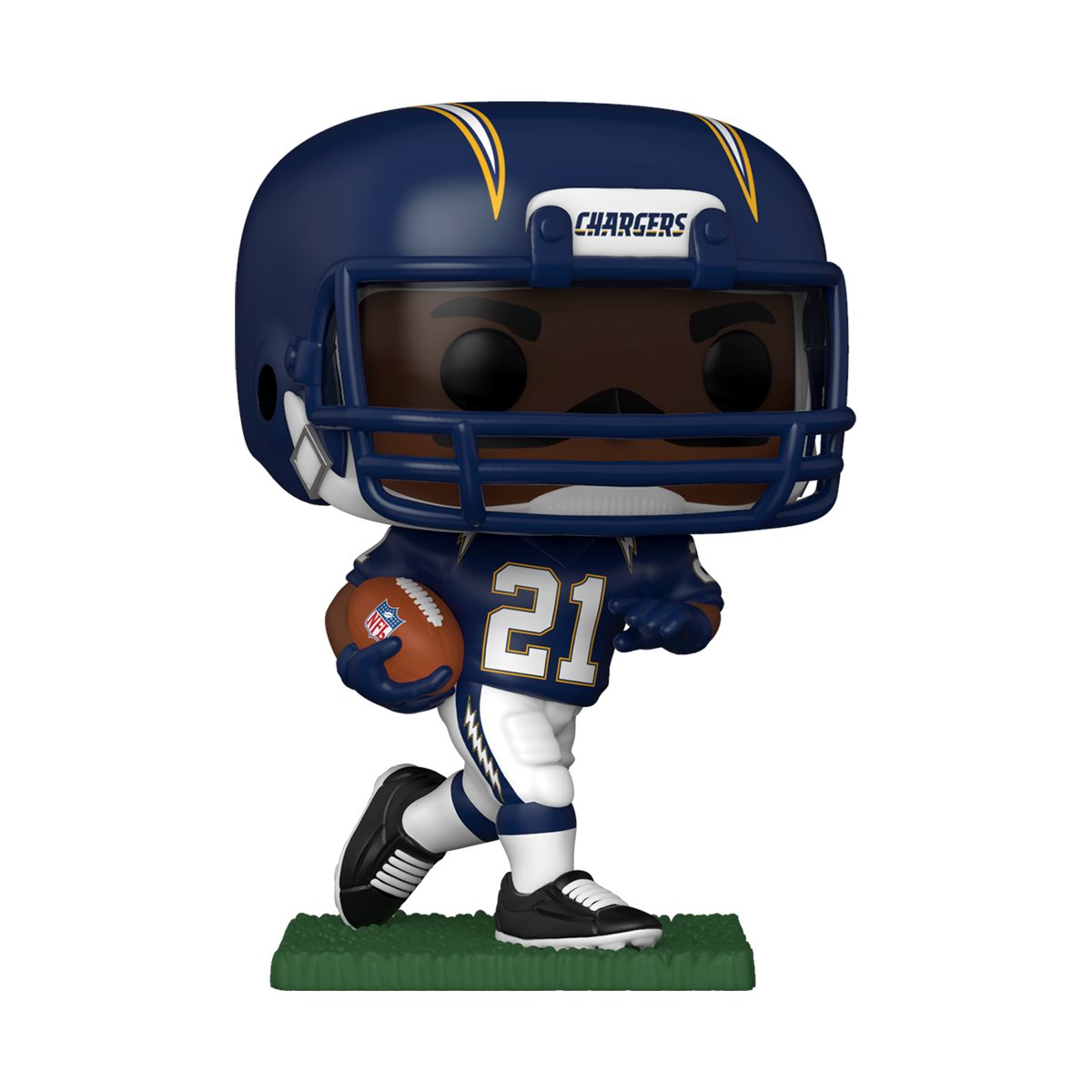 NFL Legends LaDainian Tomlinson (Chargers) Funko Pop! Vinyl Figure #155