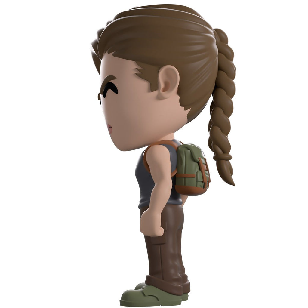 The Last of Us Collection Abby Vinyl Figure #3