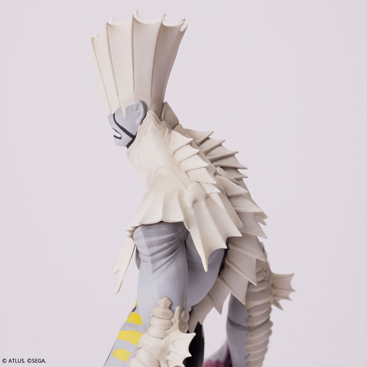 Shin Megami Tensei: Digital Devil Saga Varna Form-Ism Statue