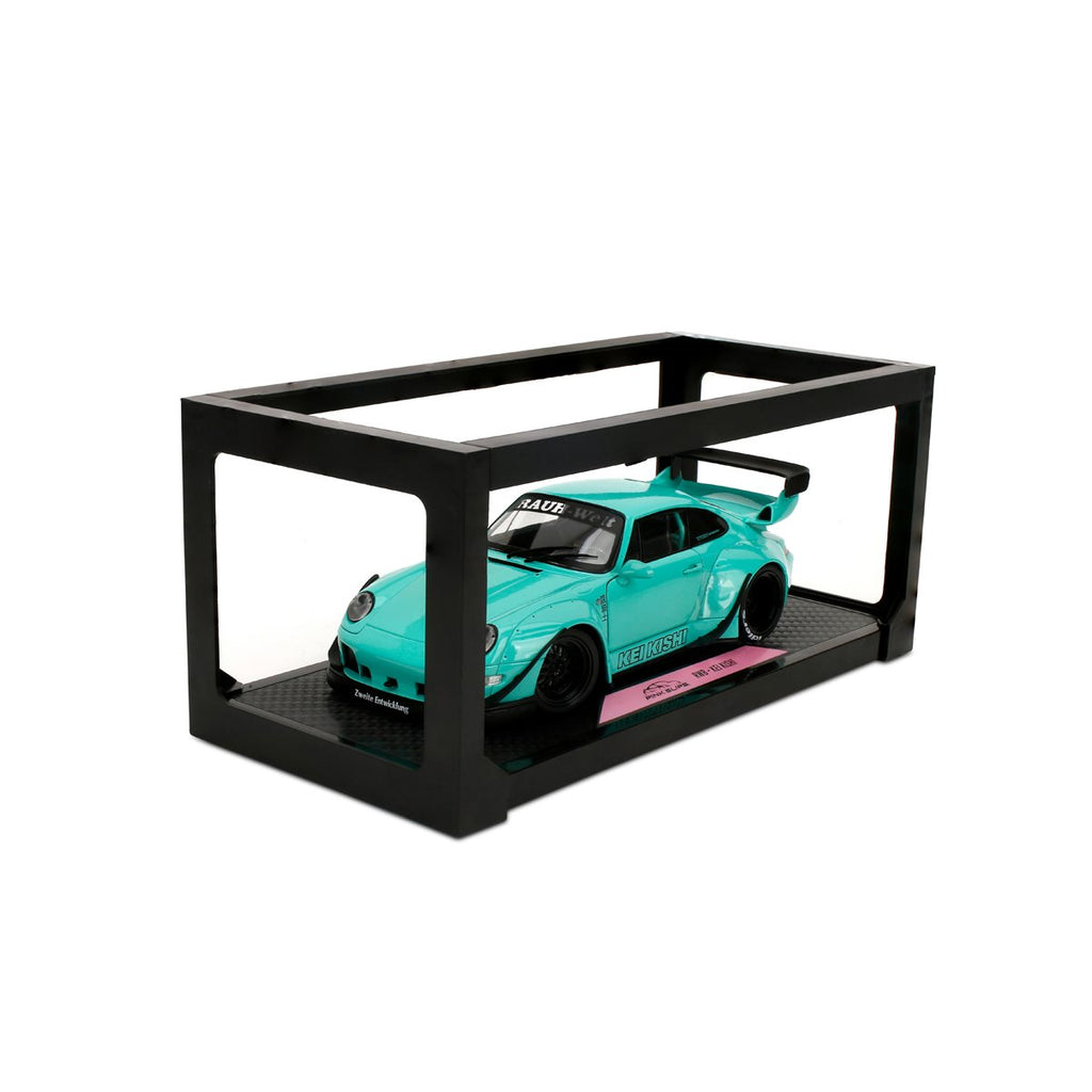 Pink Slips Wave 5 Porsche RWB Kei Kishi 1:18 Scale Die-Cast Metal Vehicle
