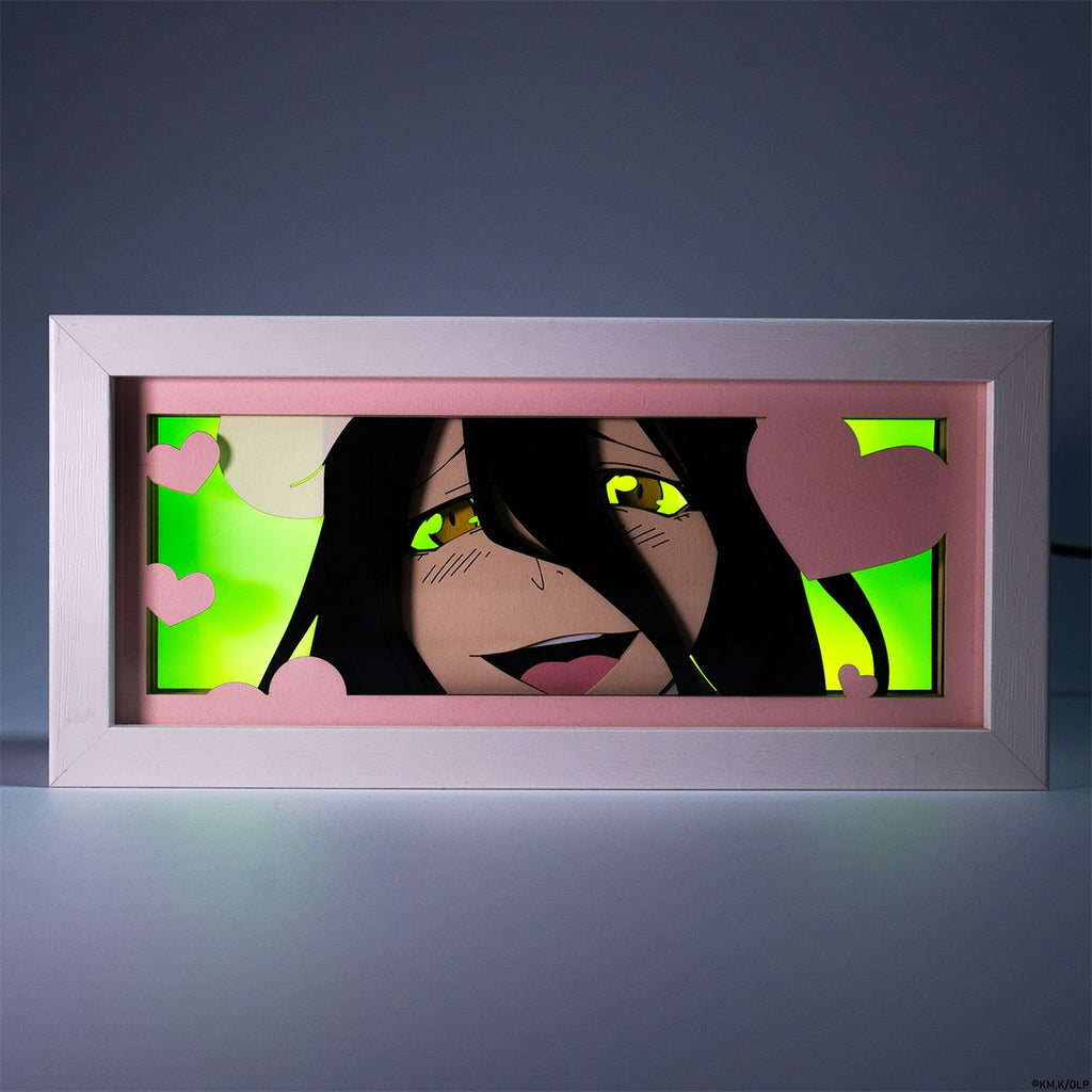 Overlord Albedo LED Light Box