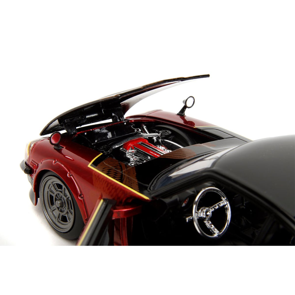 Fast and the Furious 10 1972 Datsun 240Z 1:24 Scale Die-Cast Metal Vehicle
