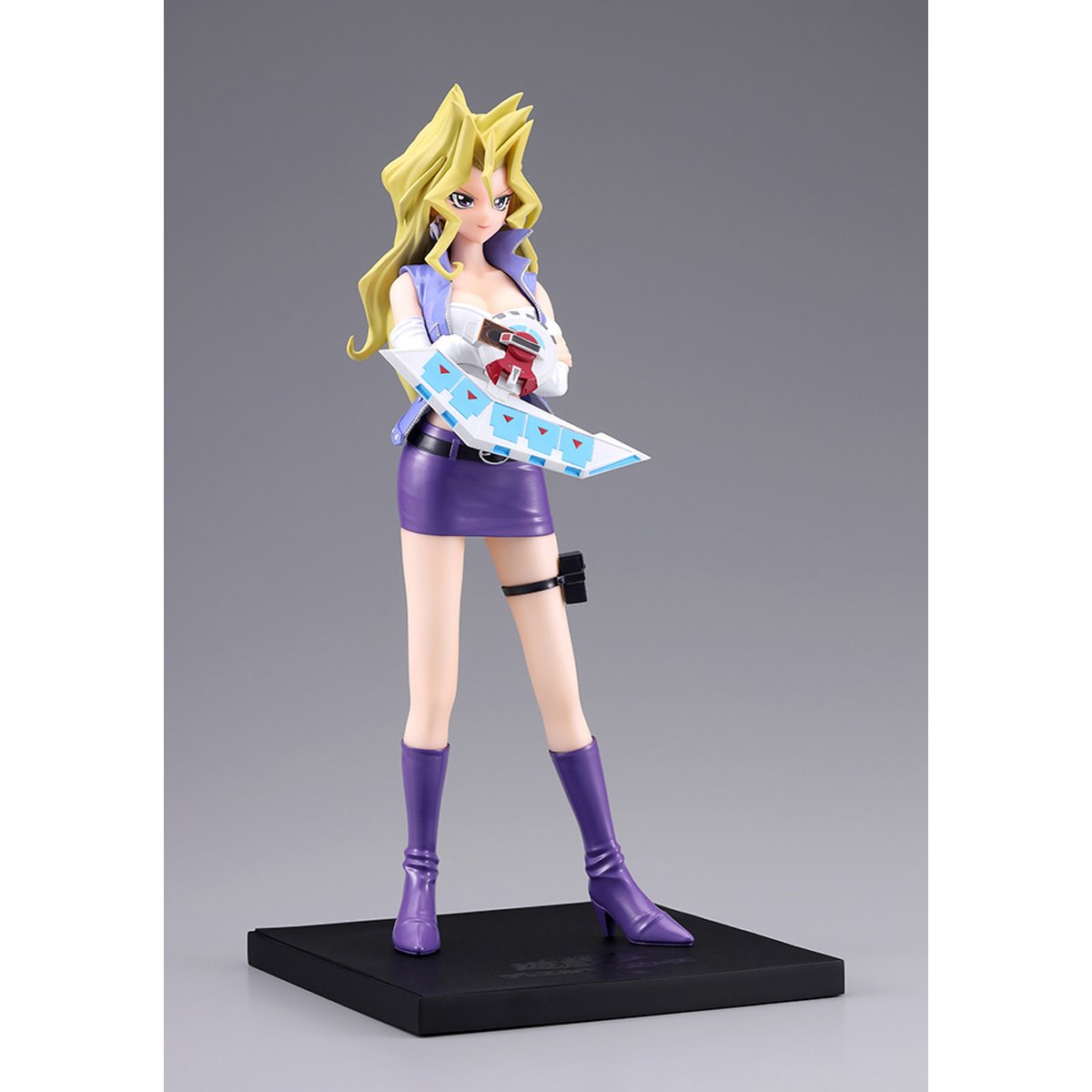Yu-Gi-Oh! Duel Monsters Mai Valentine Oshi Works Statue