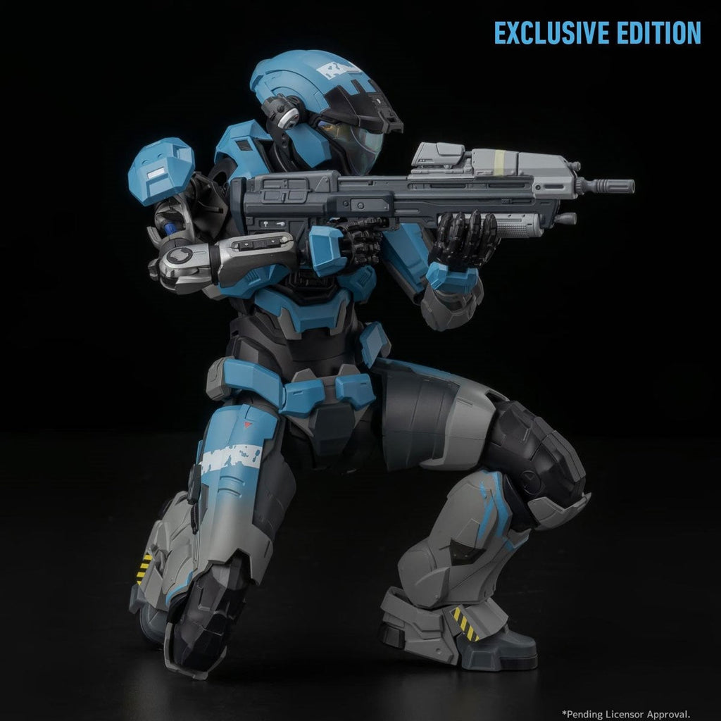 Halo: Reach RE:EDIT KAT B-320 Noble Two 1:12 Scale Action Figure - Previews Exclusive