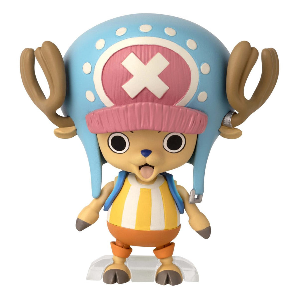 One Piece Anime Heroes Tony Tony Chopper Action Figure