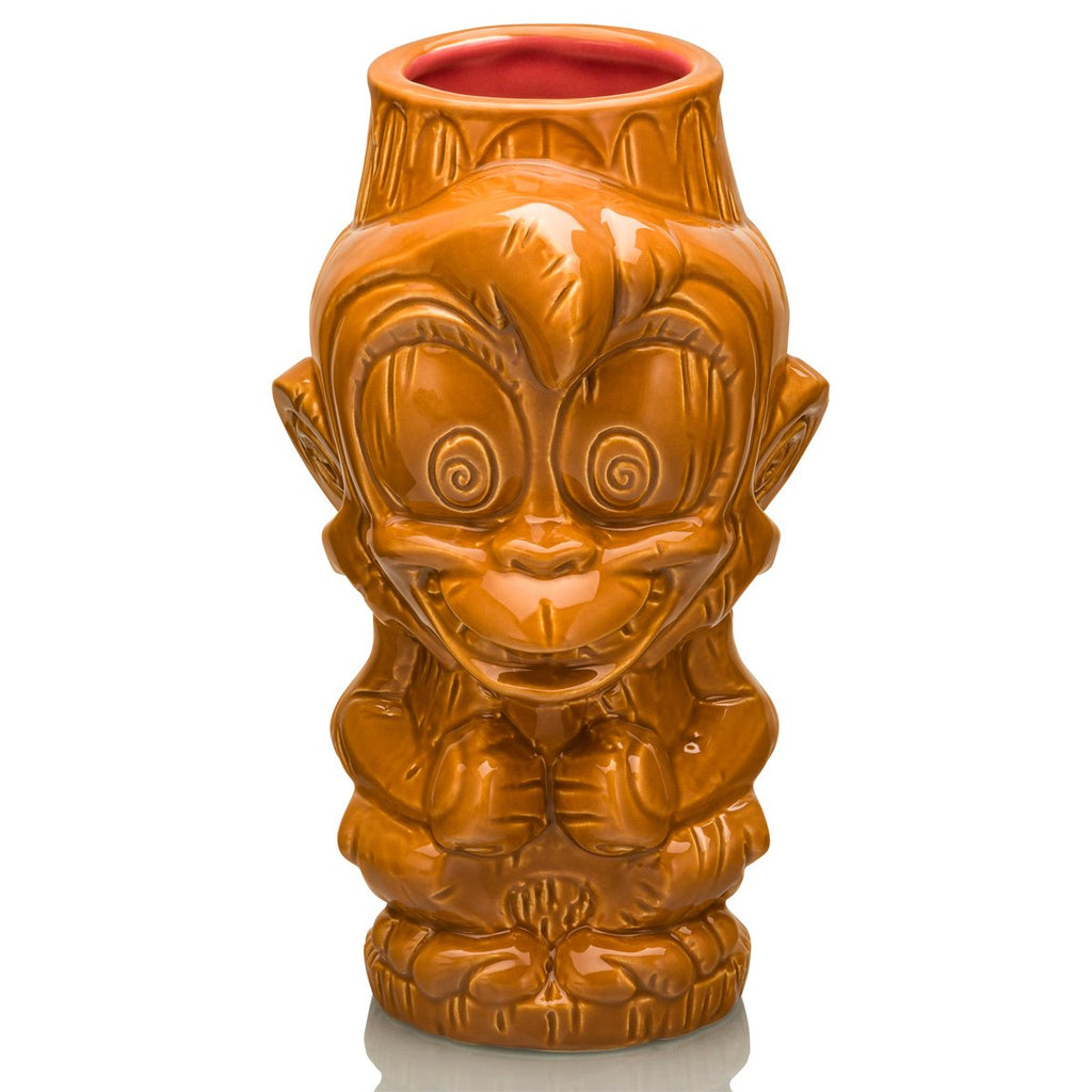 Aladdin Abu the Monkey 10 oz. Geeki Tikis Mug