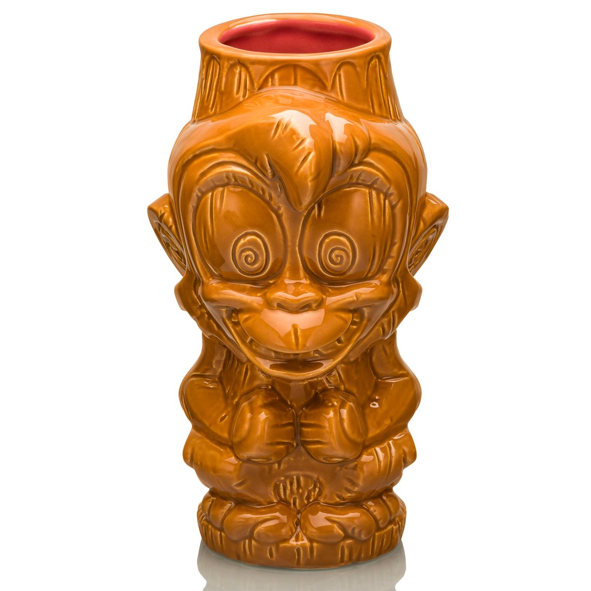 Aladdin Abu the Monkey 10 oz. Geeki Tikis Mug