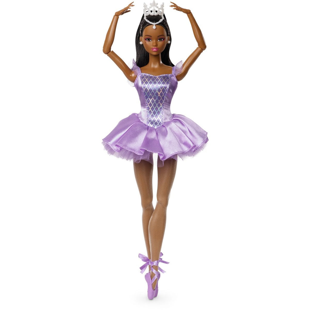 Barbie Ballet Wishes 2026 Doll with Black Hair