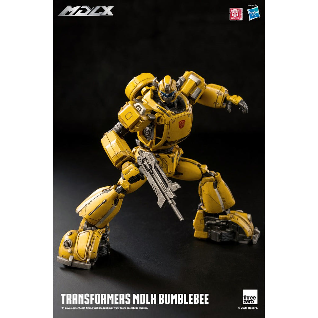 Transformers Bumblebee MDLX Action Figure