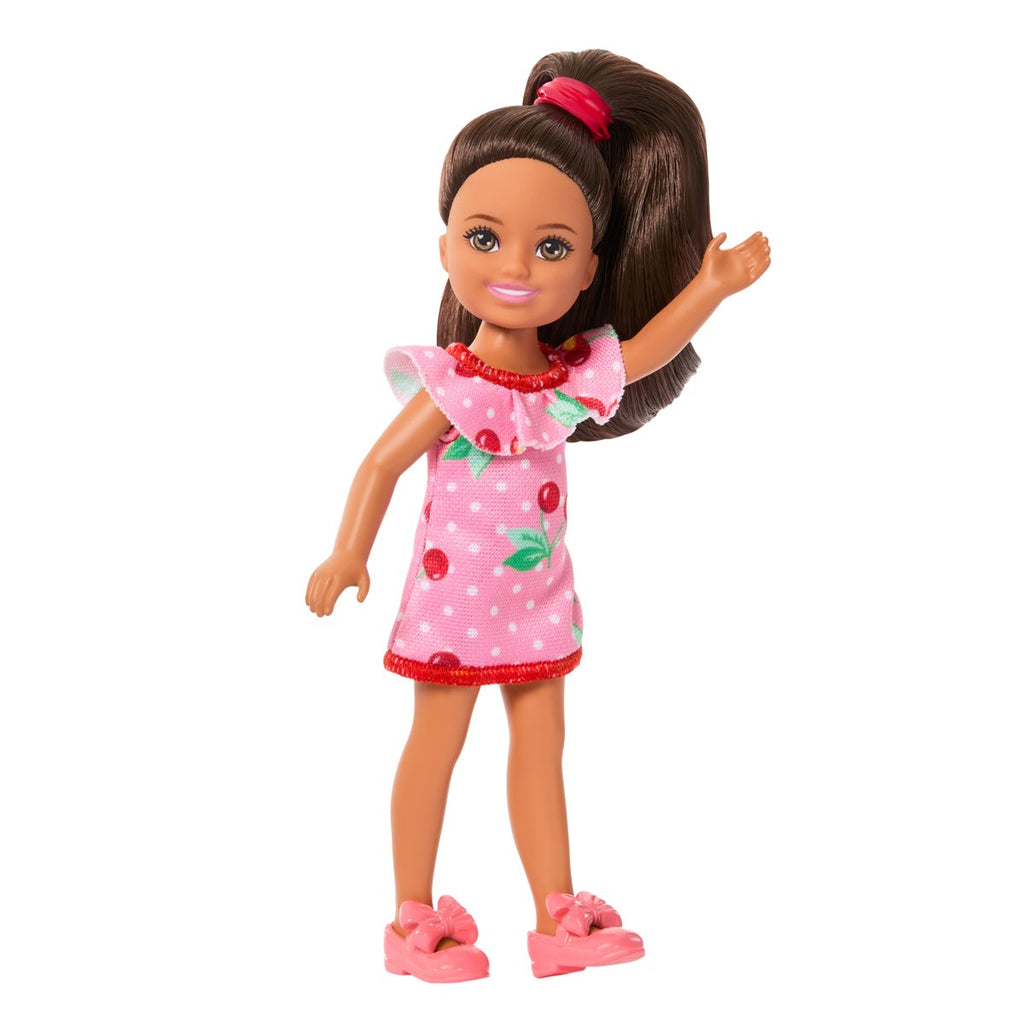 Barbie Family & Friends Club Chelsea Lula Doll