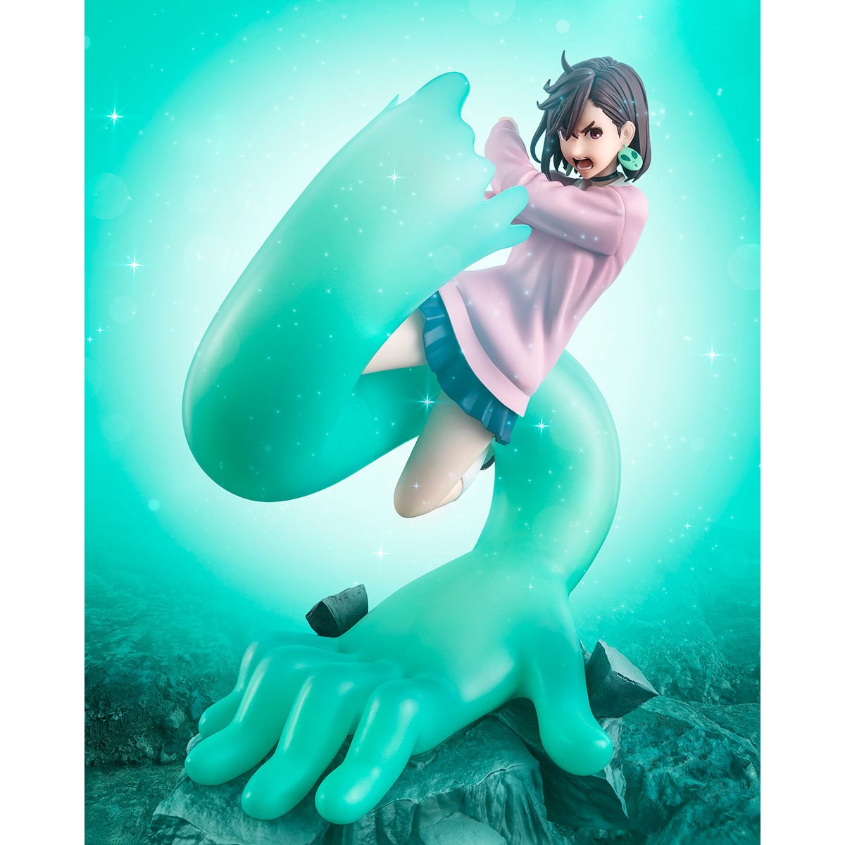 Dandadan Momo FiguartsZERO Statue
