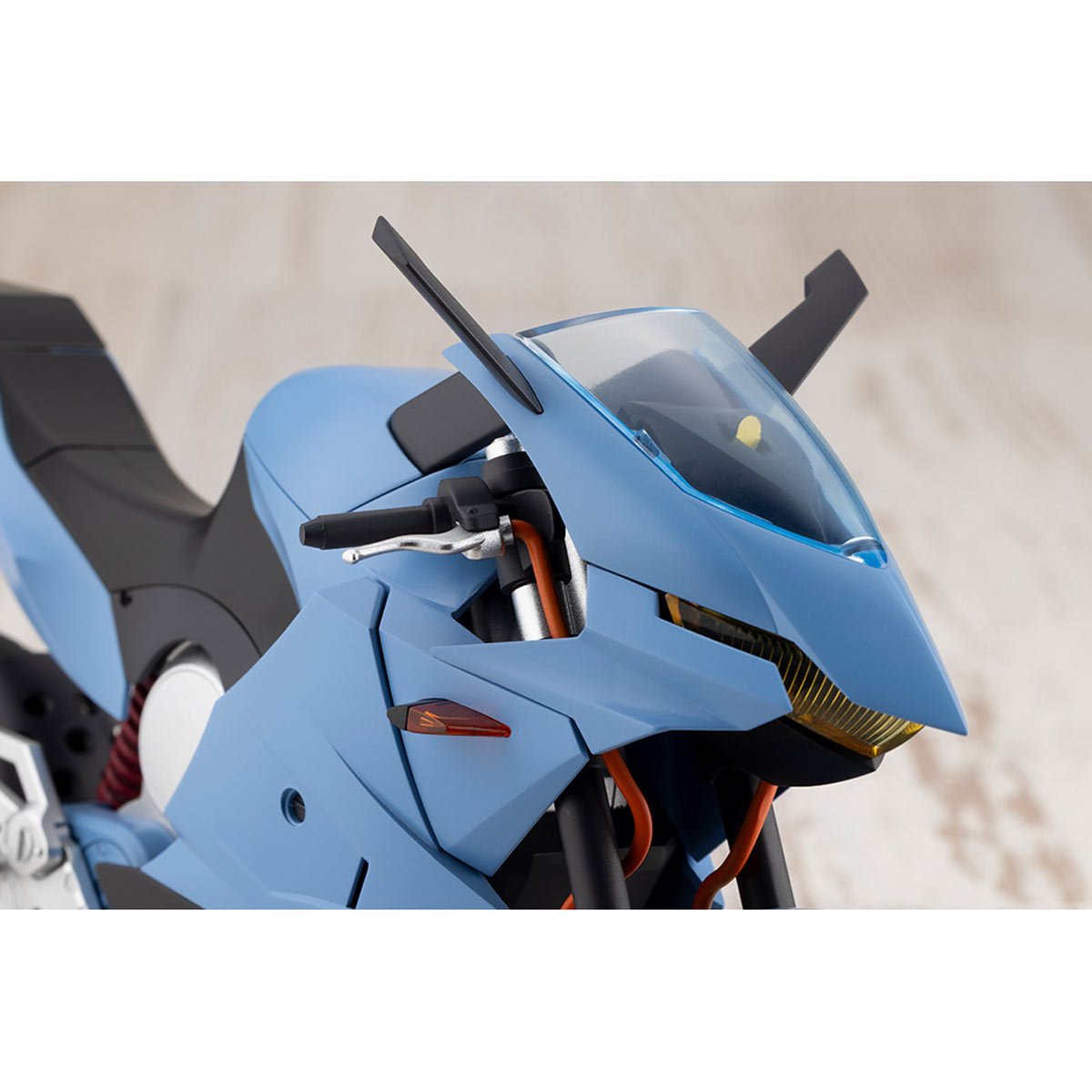 Sousai Shoujo Teien Extreme Sports Bike (Rui Saotome Specifications) 1:10 Scale Model Kit