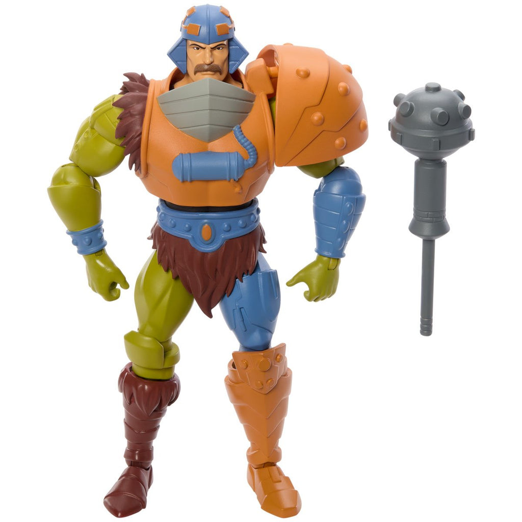 Masters of the Universe Origins Wave 28 200X Action Figure Case of 4