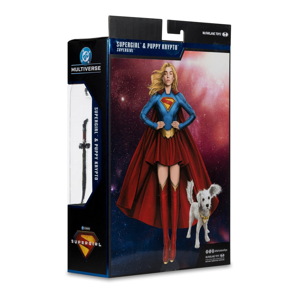 DC Multiverse Deluxe Theatrical Edition Wave 4 7-Inch Scale Action Figure Case of 6