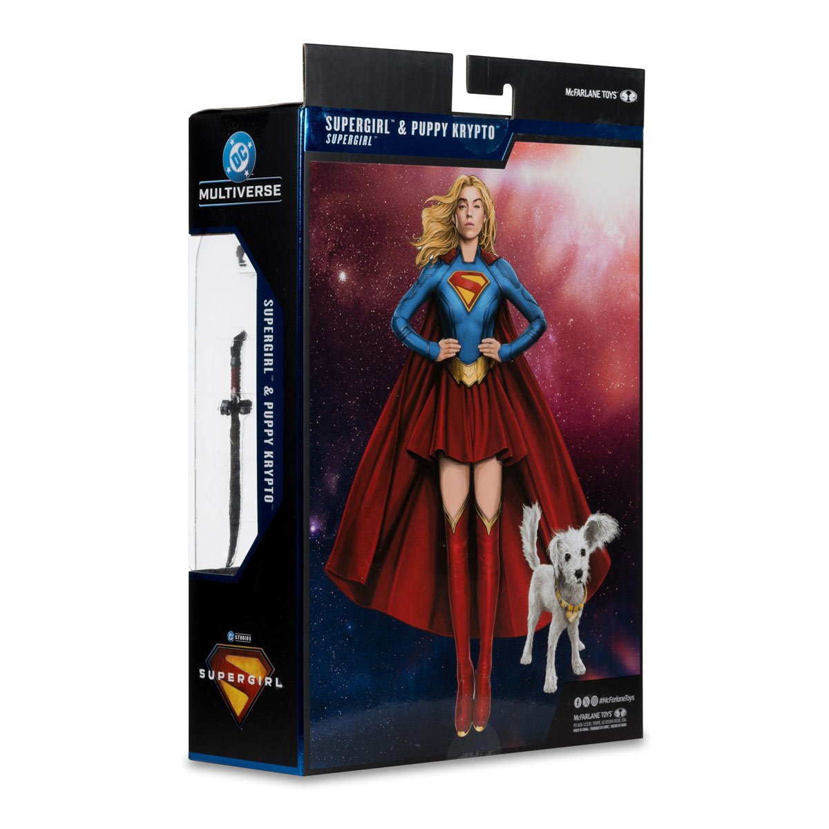 DC Multiverse Deluxe Theatrical Edition Wave 4 7-Inch Scale Action Figure Case of 6