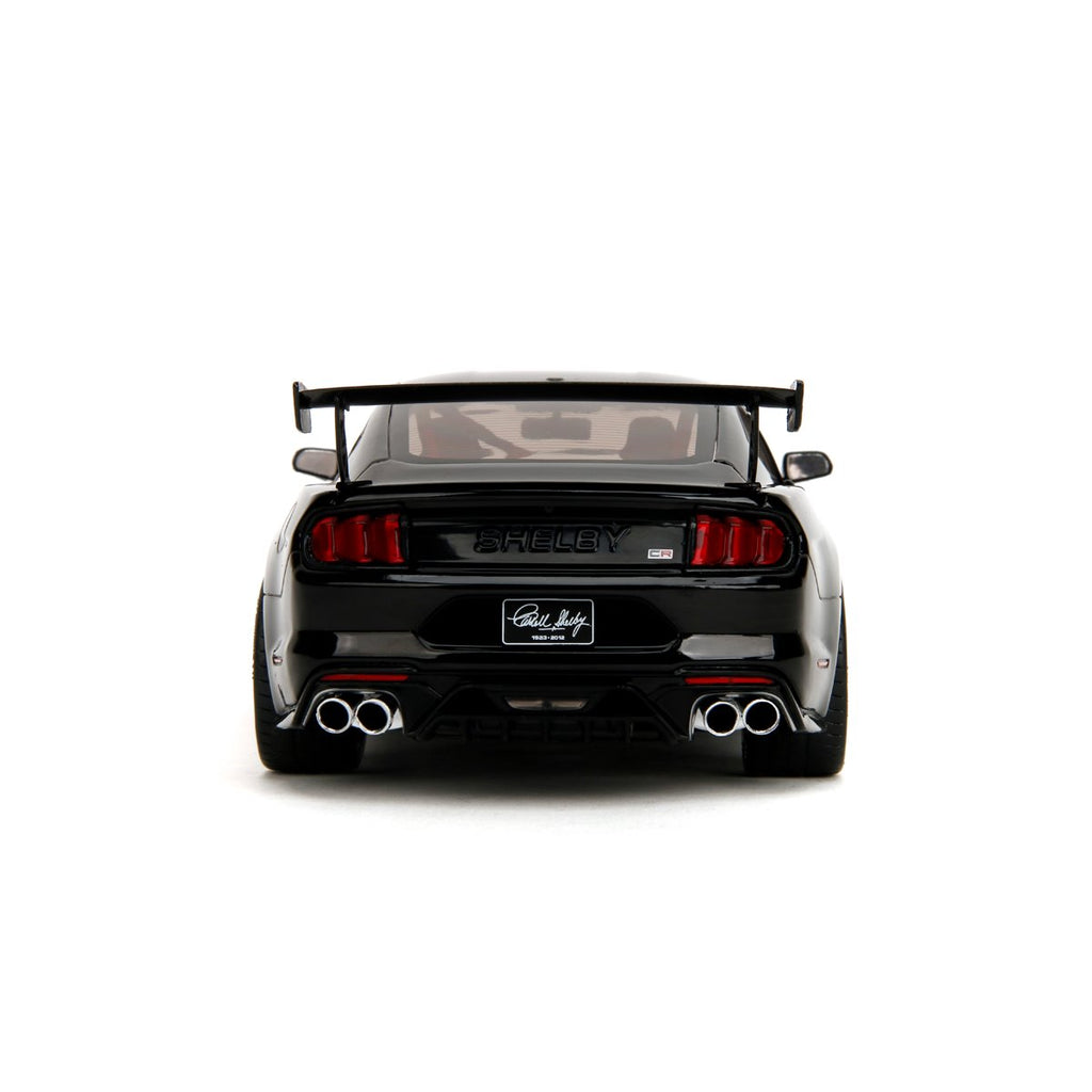Pink Slips Wave 4 Ford Shelby GT500 Code Red 1:18 Scale Die-Cast Metal Vehicle