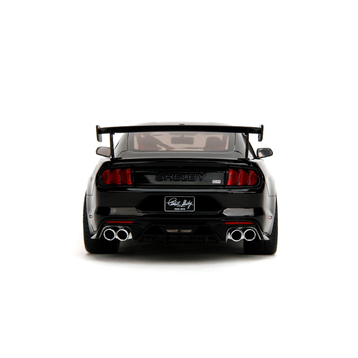 Pink Slips Wave 4 Ford Shelby GT500 Code Red 1:18 Scale Die-Cast Metal Vehicle